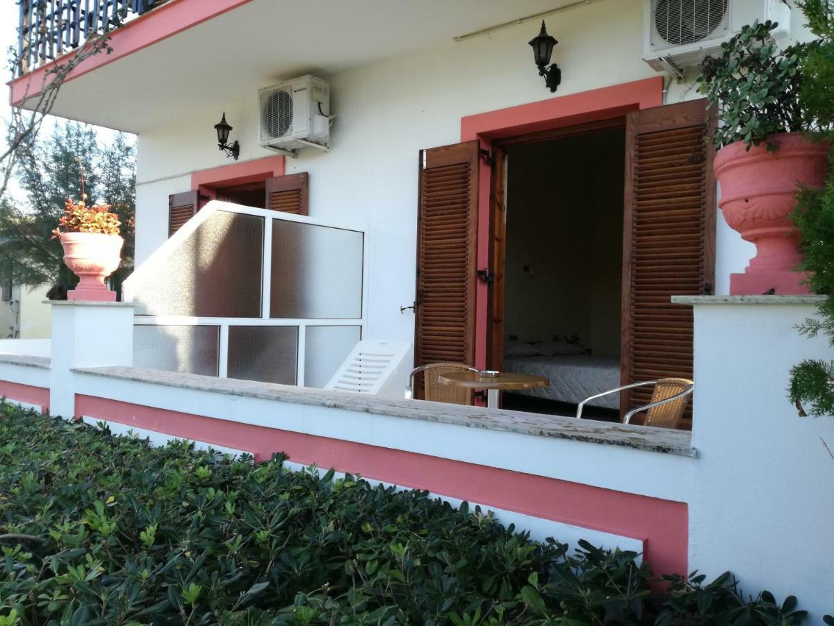 Tony Studio & Apartments Laganas Exterior photo