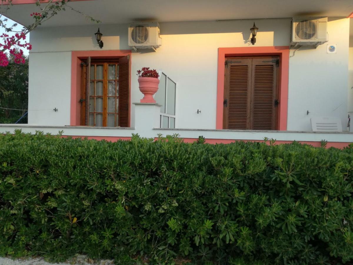 Tony Studio & Apartments Laganas Exterior photo
