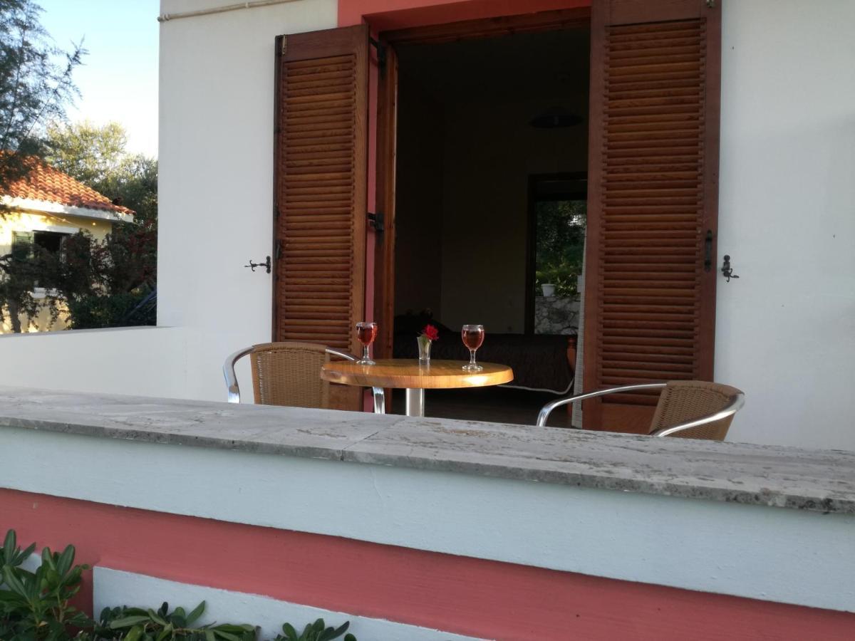 Tony Studio & Apartments Laganas Exterior photo